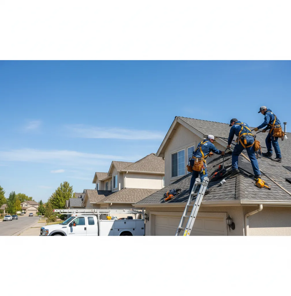 Shingle Replacement in Arlington Heights, IL